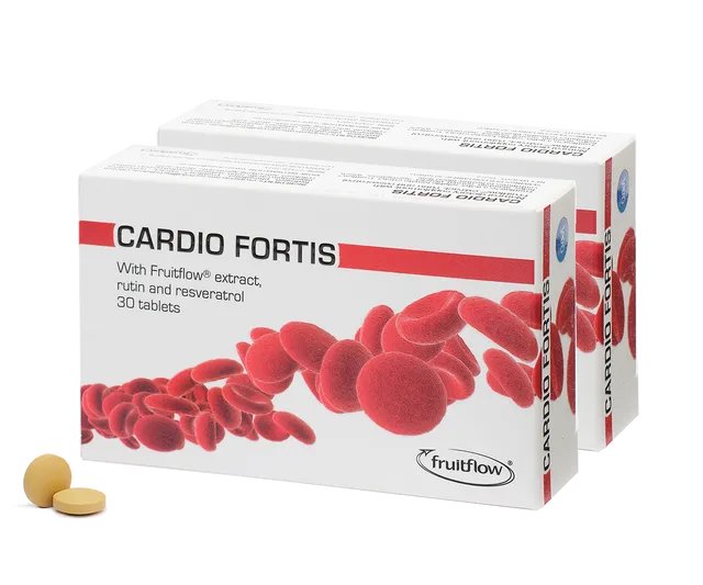 Cardio Fortis - 2-er Packung